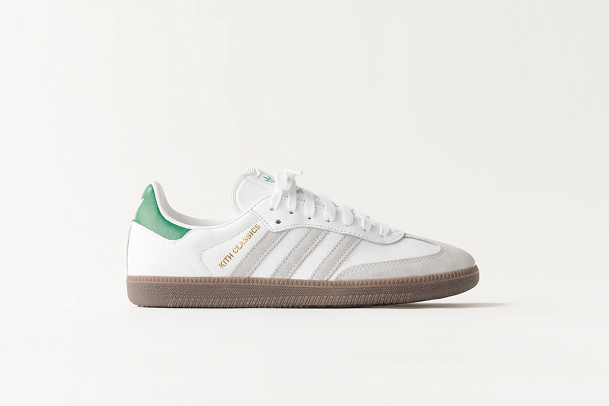 Kith x adidas Summer 2021: Detailed